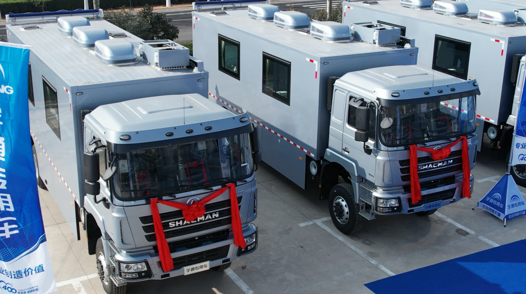 宇通医疗车批量交付匹克国际，携手共创新篇章