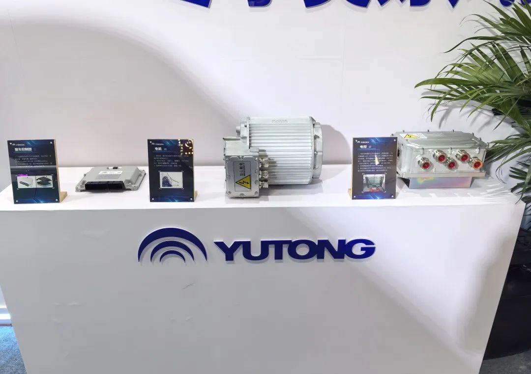 宇通观光车亮相2024中国（北京）国际游乐设施设备博览会，助力景区高质量运营