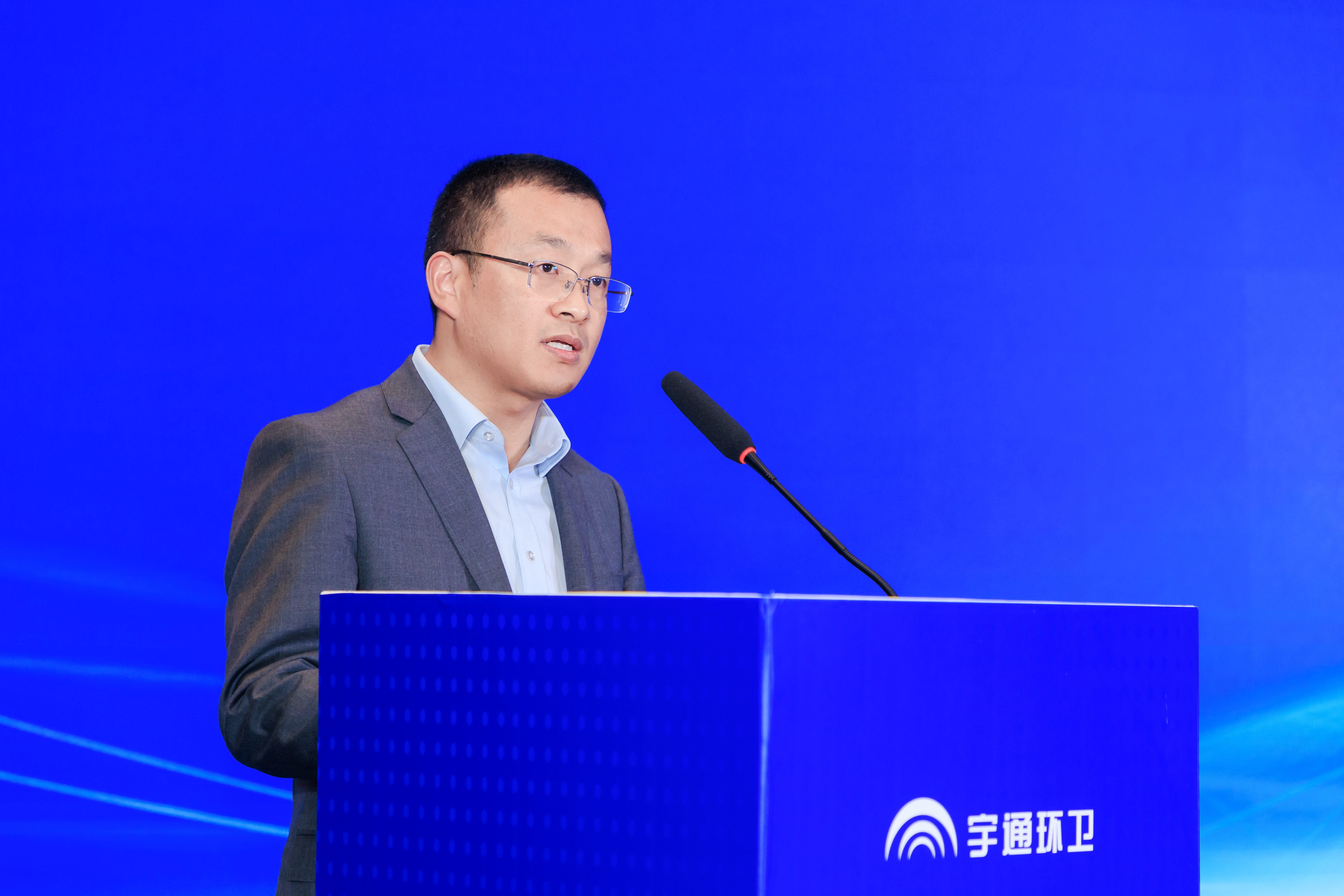 创新驱动，智领未来┃宇通环卫实力登场