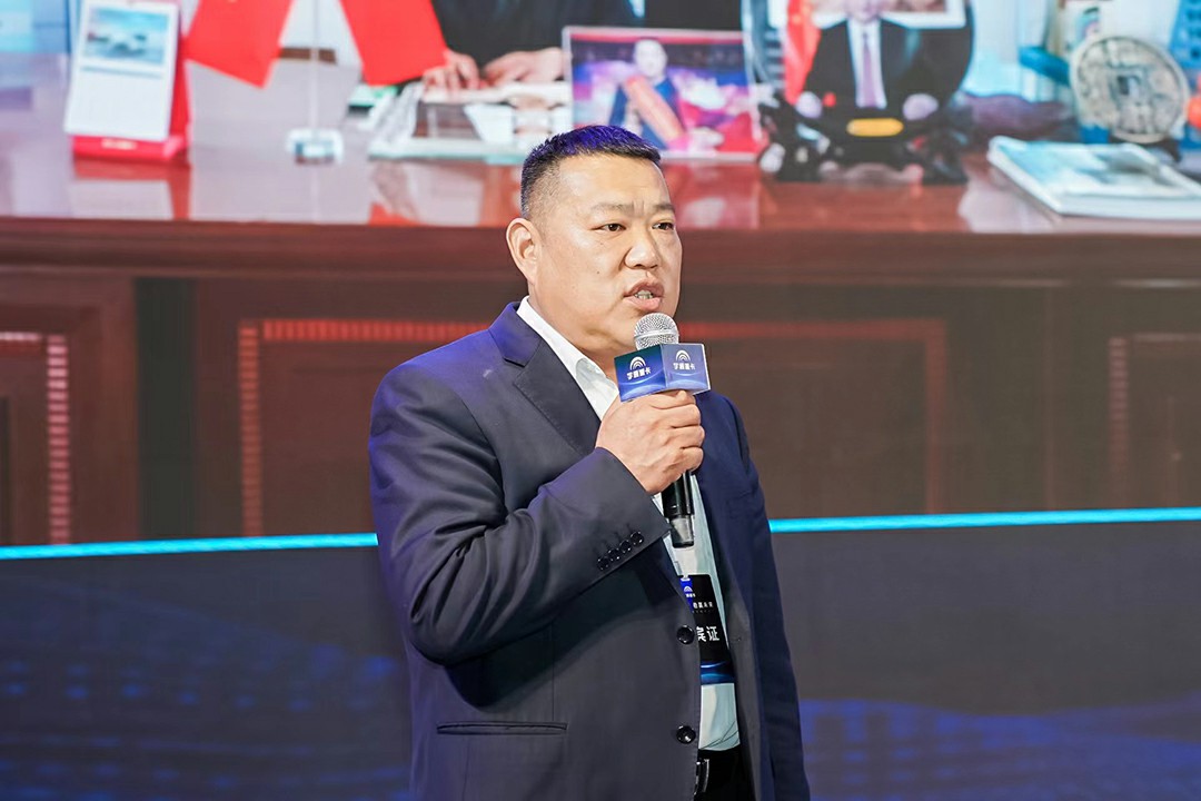 实力见证 | 多款新品首发，宇通重卡春季新品发布会隆重举行