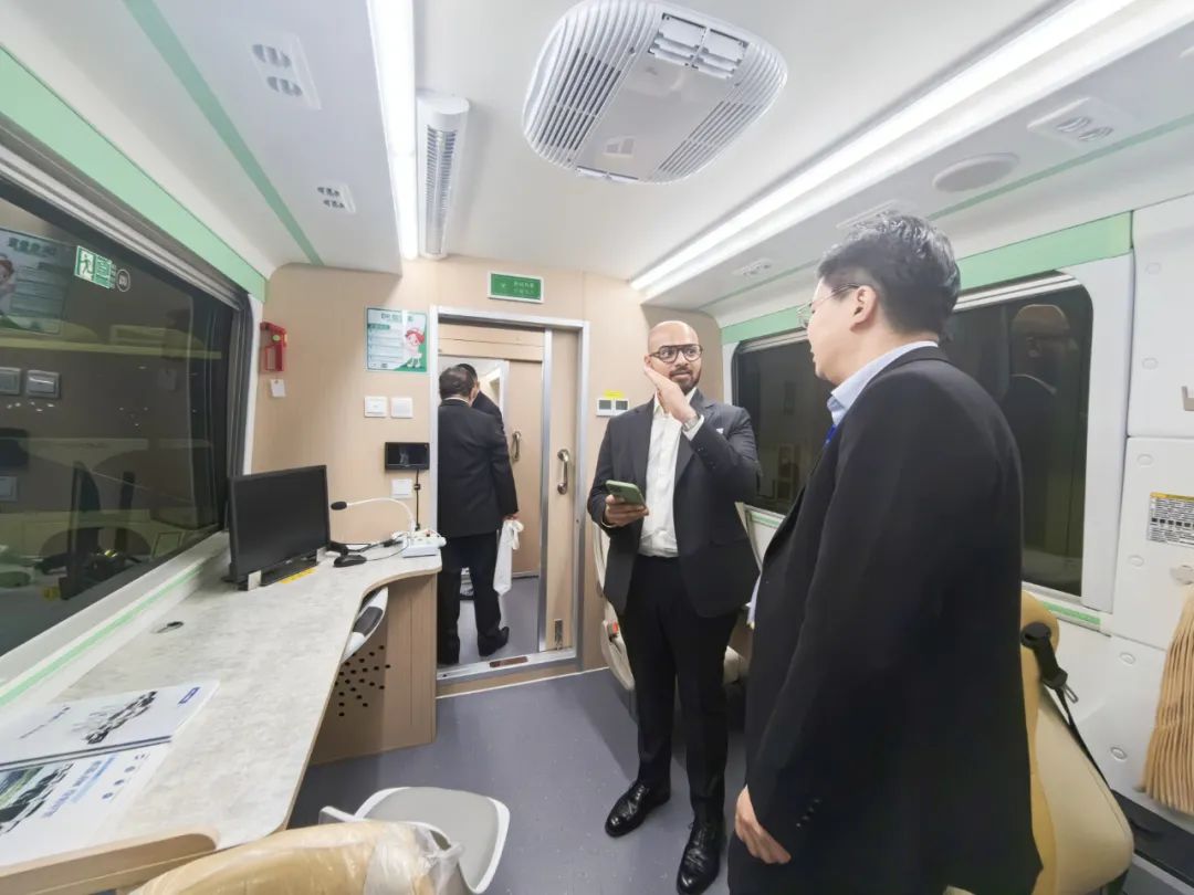 宇通医疗车产品重磅亮相第89届中国国际医疗器械博览会（CMEF）！