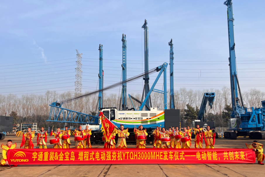 逆势上扬，稳健增长！宇通新能源商用车2月成绩单来了！