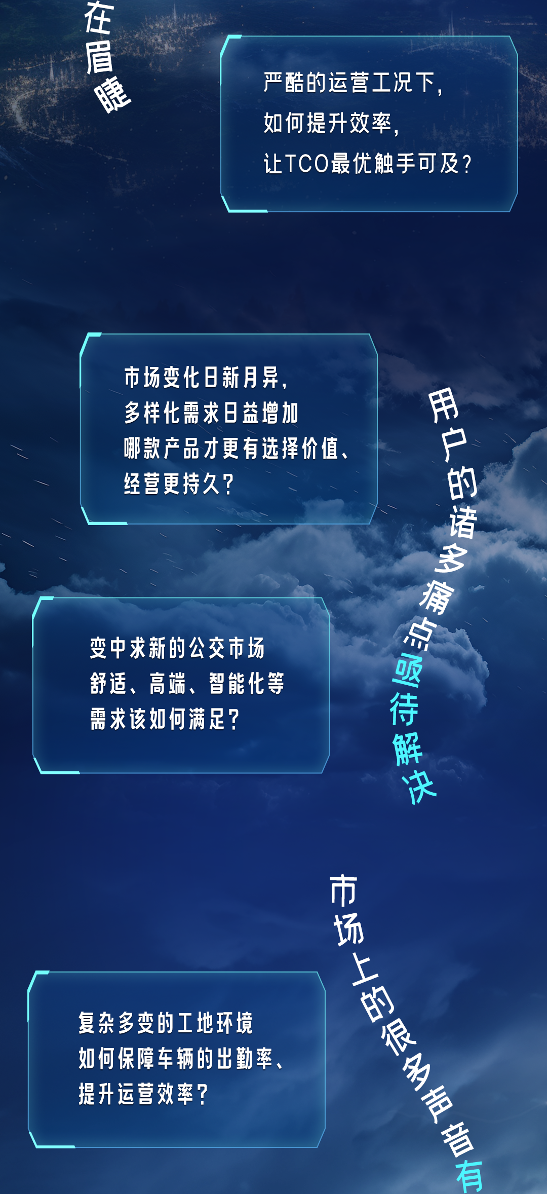 直击行业痛点，TA来了！