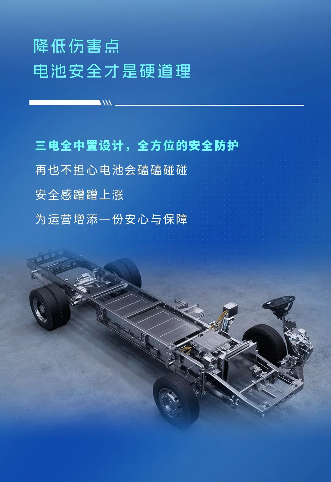 不藏了，宇通轻卡再一次技术蝶变了！