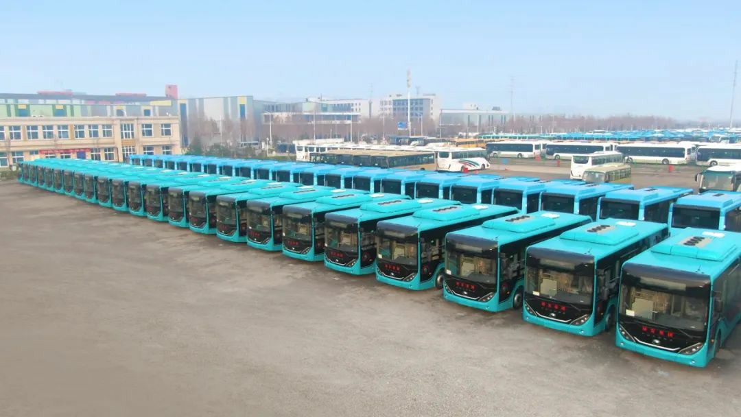 多面开花，多项突破！宇通3月批量大单火热交付多地