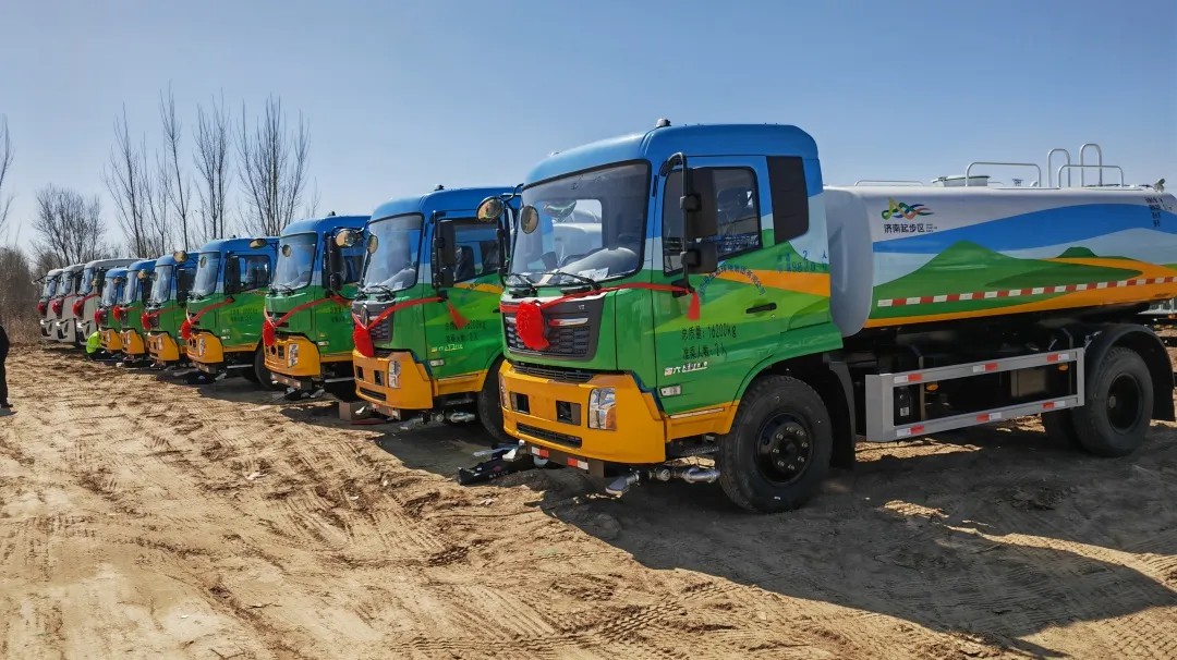 多面开花，多项突破！宇通3月批量大单火热交付多地