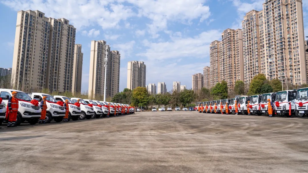 多面开花，多项突破！宇通3月批量大单火热交付多地