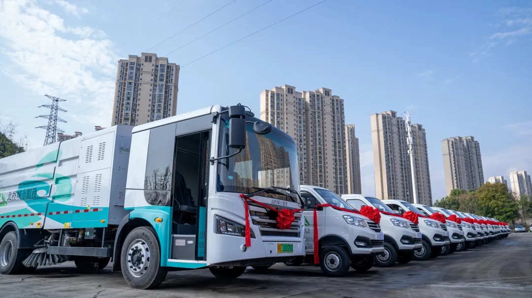 多面开花，多项突破！宇通3月批量大单火热交付多地