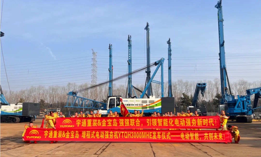 多面开花，多项突破！宇通3月批量大单火热交付多地