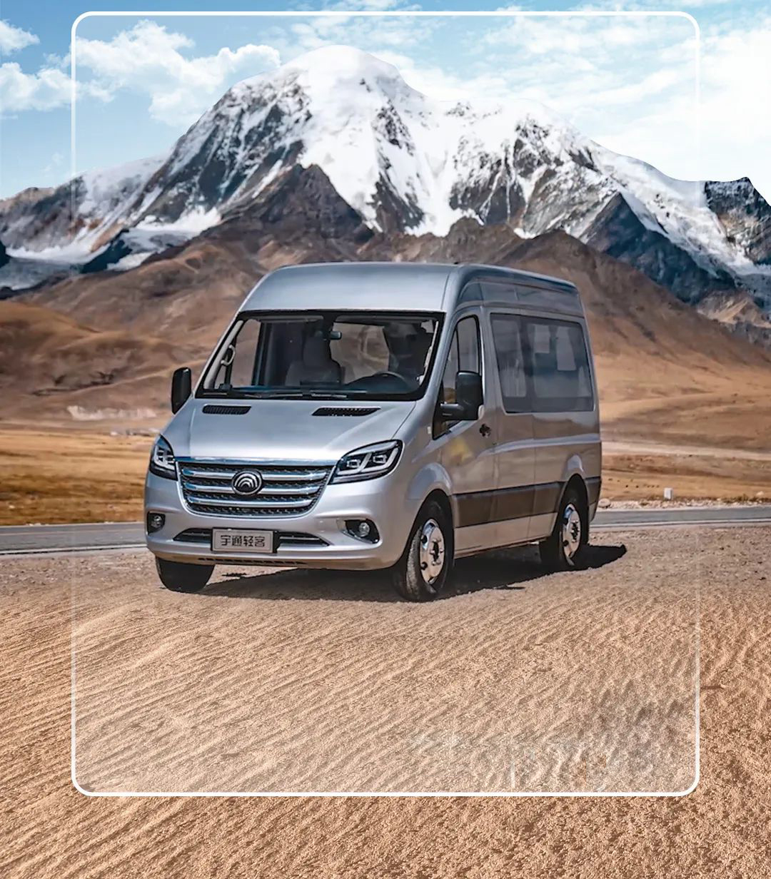 宇通轻客「天骏」，如何炼成出色臻品？