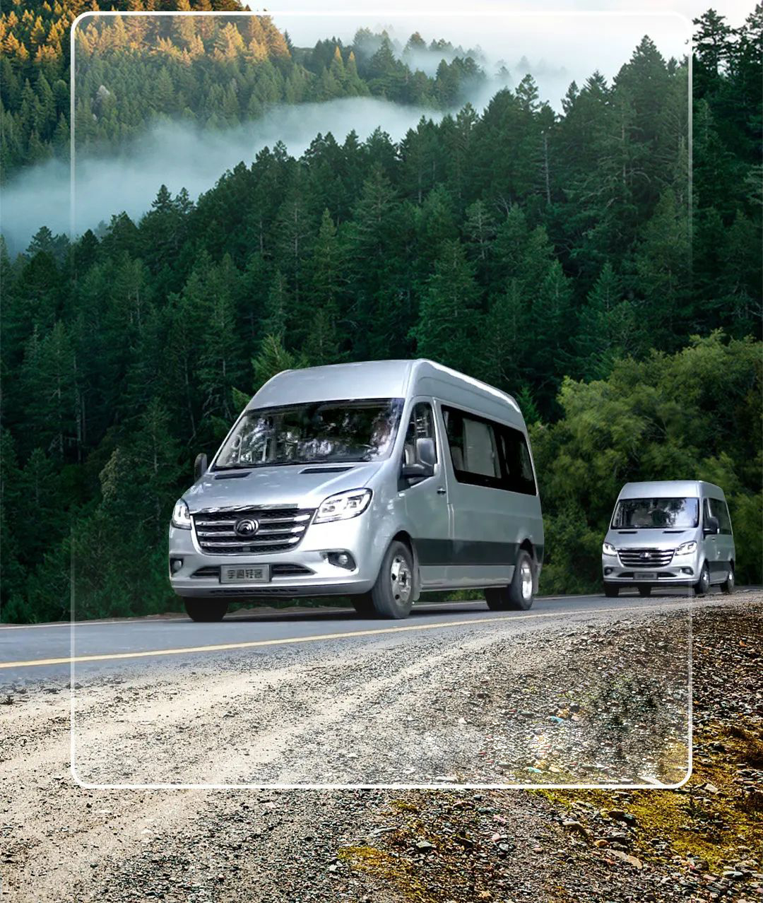 宇通轻客「天骏」，如何炼成出色臻品？