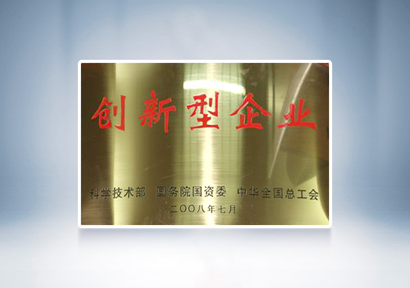 2008年宇通被国家科技部，国务院国资委和中华全国总工会联合授予我国首批91家“创新型企业”称号