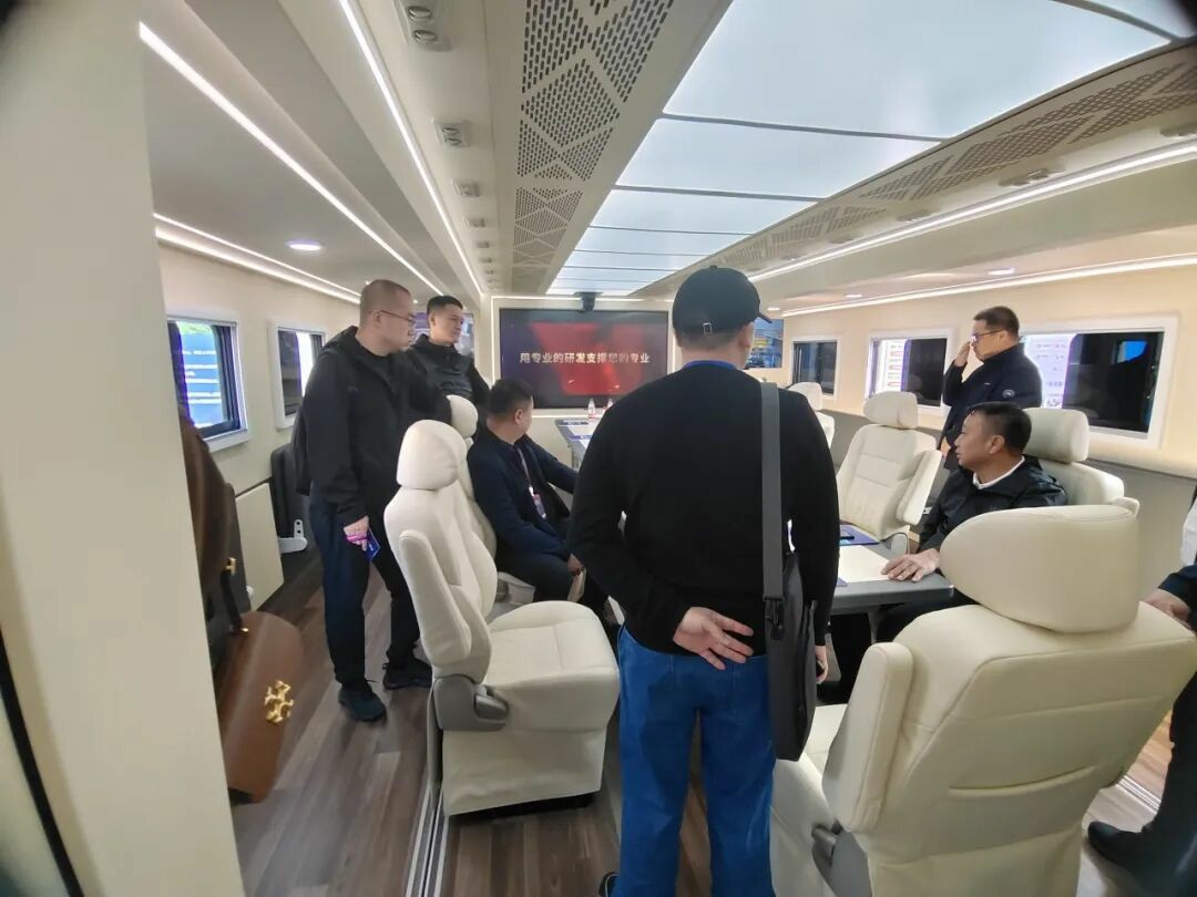 贴近实战，高效保障！宇通专用车参加第十三届全国矿山救援技能竞赛装备展