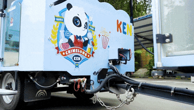 4万公里 ，100%出勤率！宇通观光车助力长隆打造沉浸式生态之旅