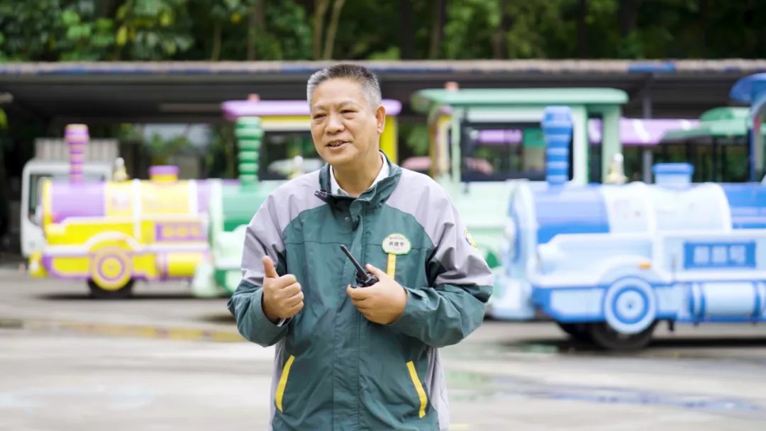 4万公里 ，100%出勤率！宇通观光车助力长隆打造沉浸式生态之旅