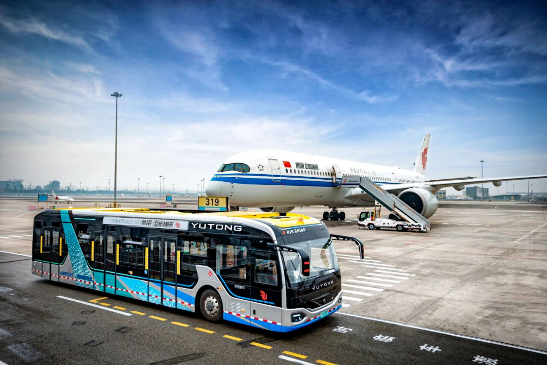 行业媒体深度聚焦十四五，宇通为商用车产业发展提供生动样本