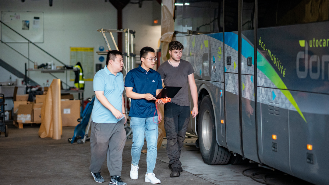 行业媒体深度聚焦十四五，宇通为商用车产业发展提供生动样本