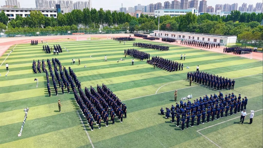 宇通新生有自己的【开学典礼】