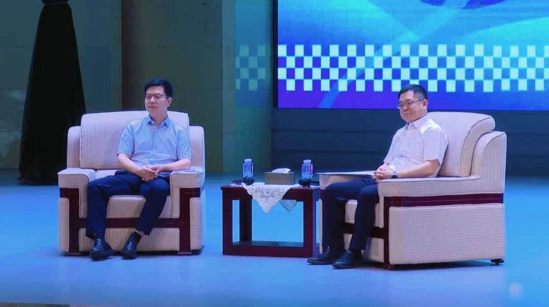 宇通新生有自己的【开学典礼】