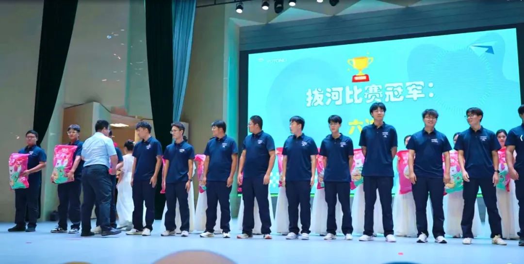 宇通新生有自己的【开学典礼】