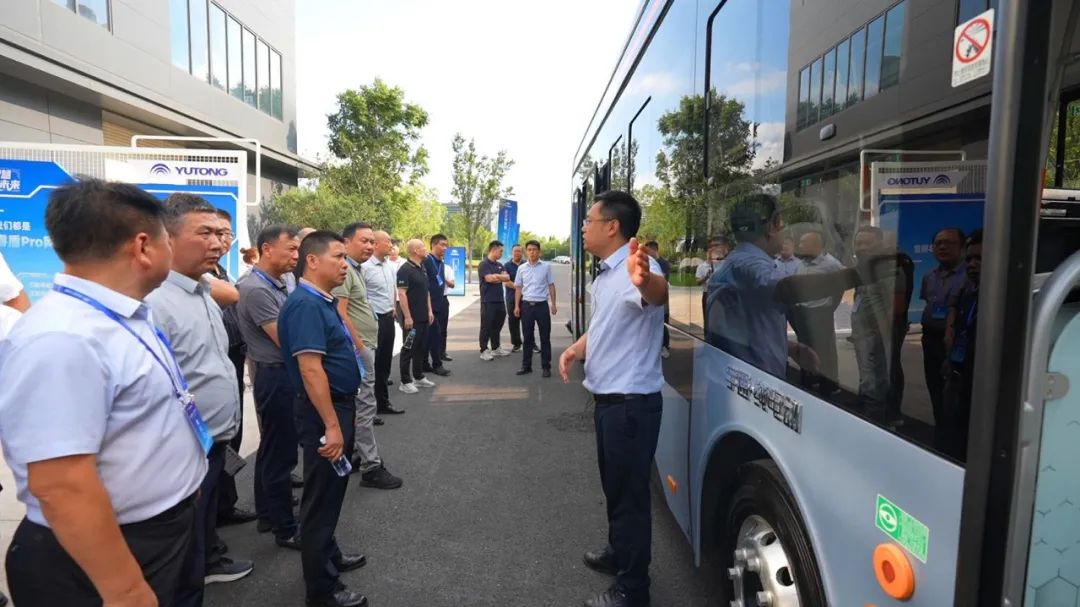25项功能！覆盖4大场景！宇通首发睿盾Pro，创领公交智能安全出行