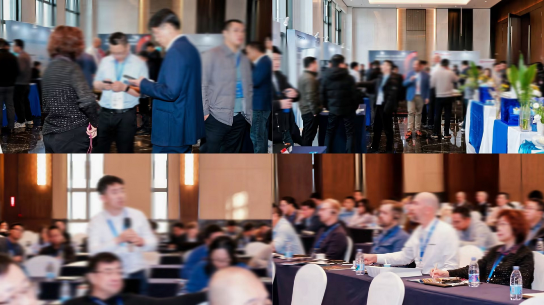 宇矿同行|宇通矿卡受邀参加全球矿业电气化峰会，共绘零碳智慧矿山新蓝图！