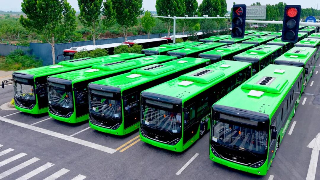 “以旧换新”政策延续！宇通“公交整体解决方案”持续助力