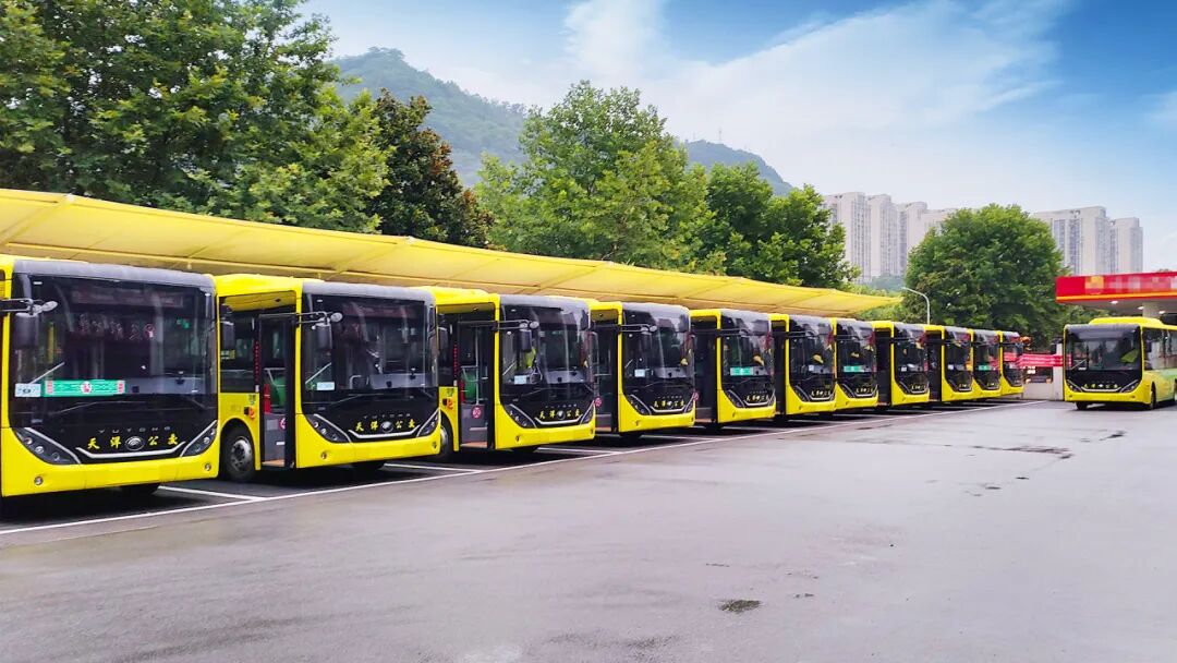 “以旧换新”政策延续！宇通“公交整体解决方案”持续助力