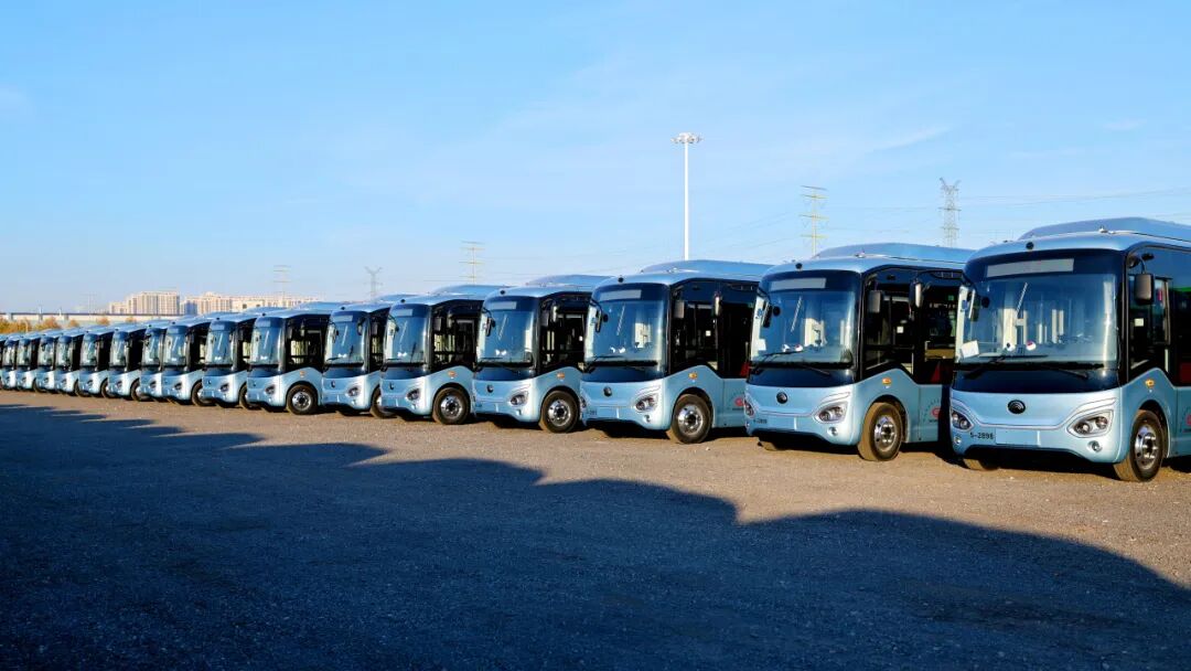 “以旧换新”政策延续！宇通“公交整体解决方案”持续助力