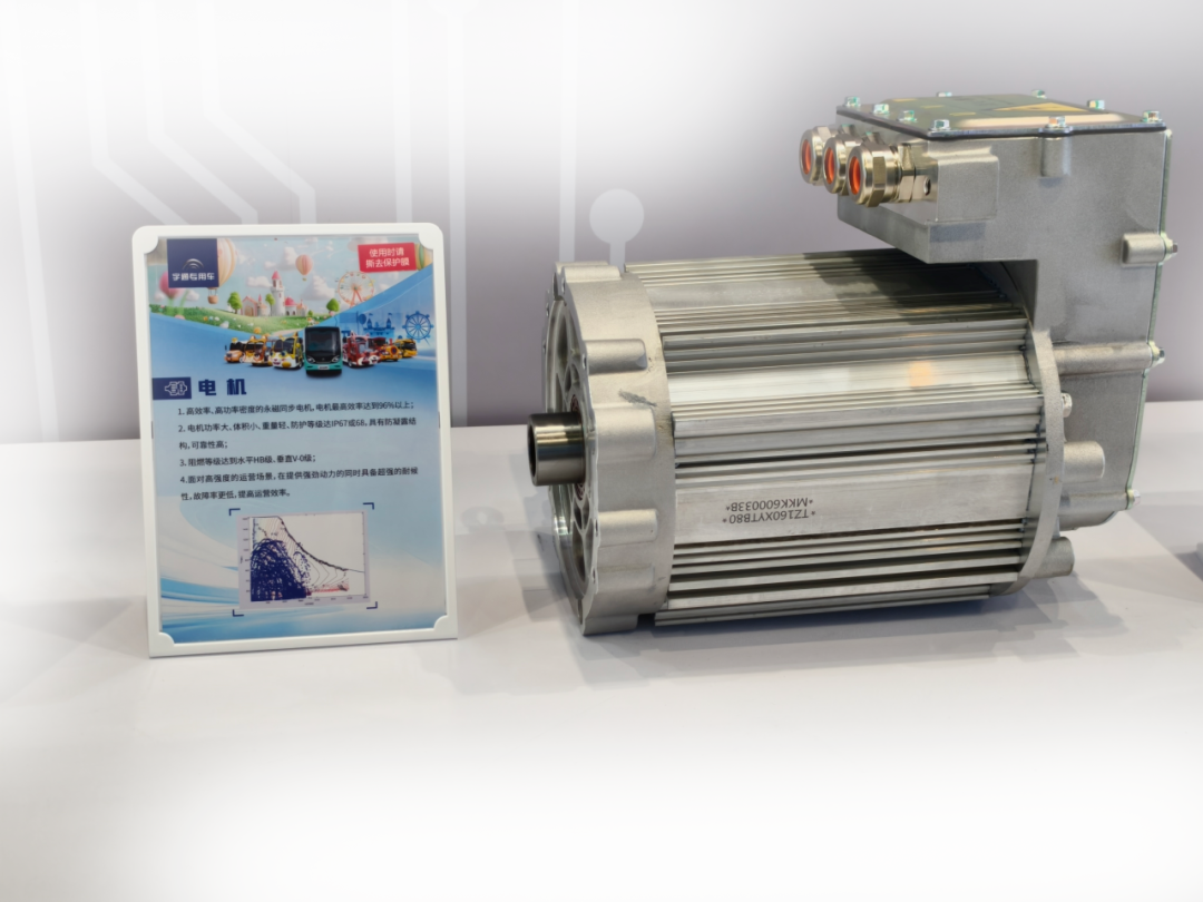 践行《生态环境法典》:宇通锂电观光车的零碳解决方案 践行《生态环境法典》:宇通锂电观光车的零碳解决方案