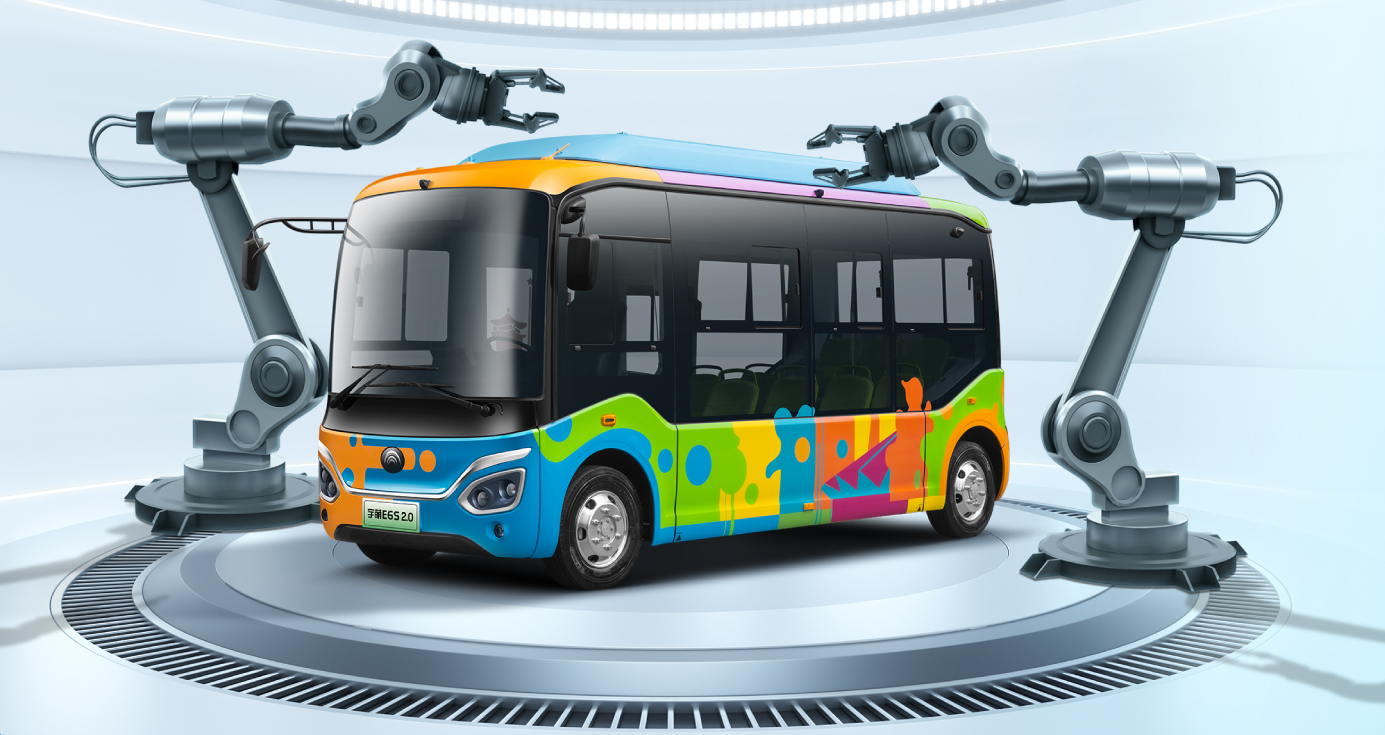 给城市出行添点“彩”，宇萌E6S 2.0焕新上市