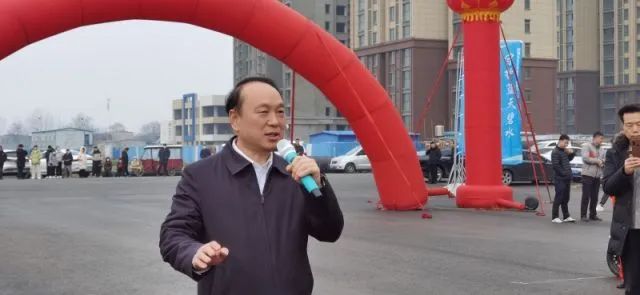 绿色新城，湛河未来┃21台宇通新能源环卫车辆批量交付平顶山