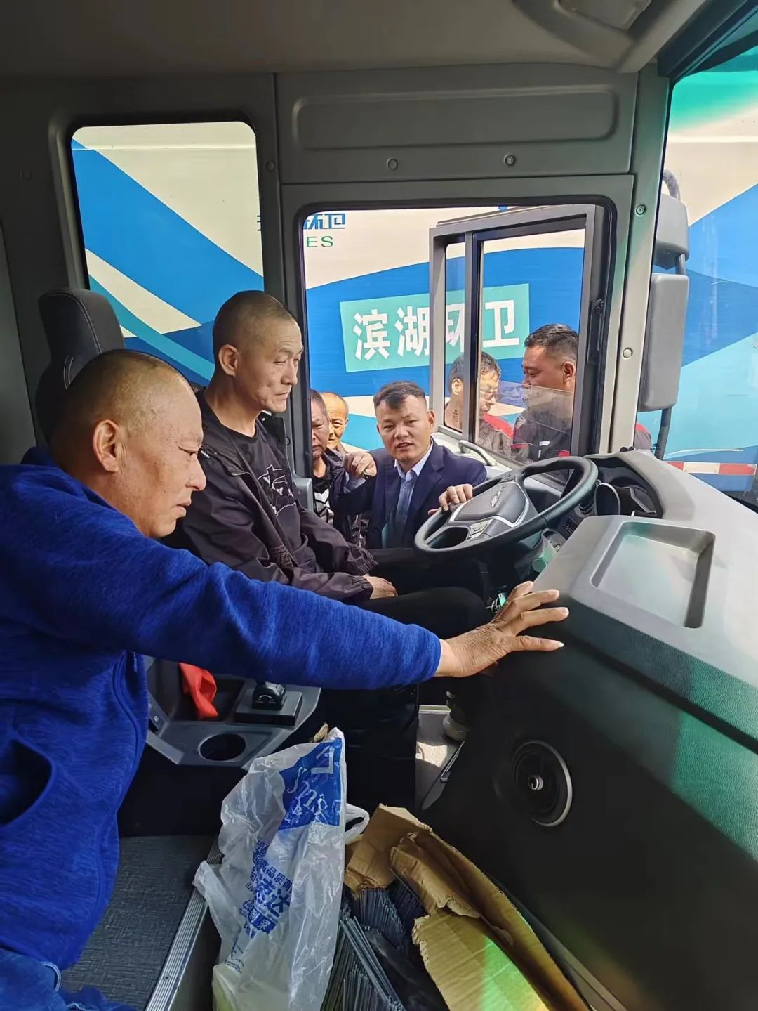 清凉一夏，宇您同行┃宇通环卫2024年空调巡检服务活动正式启动