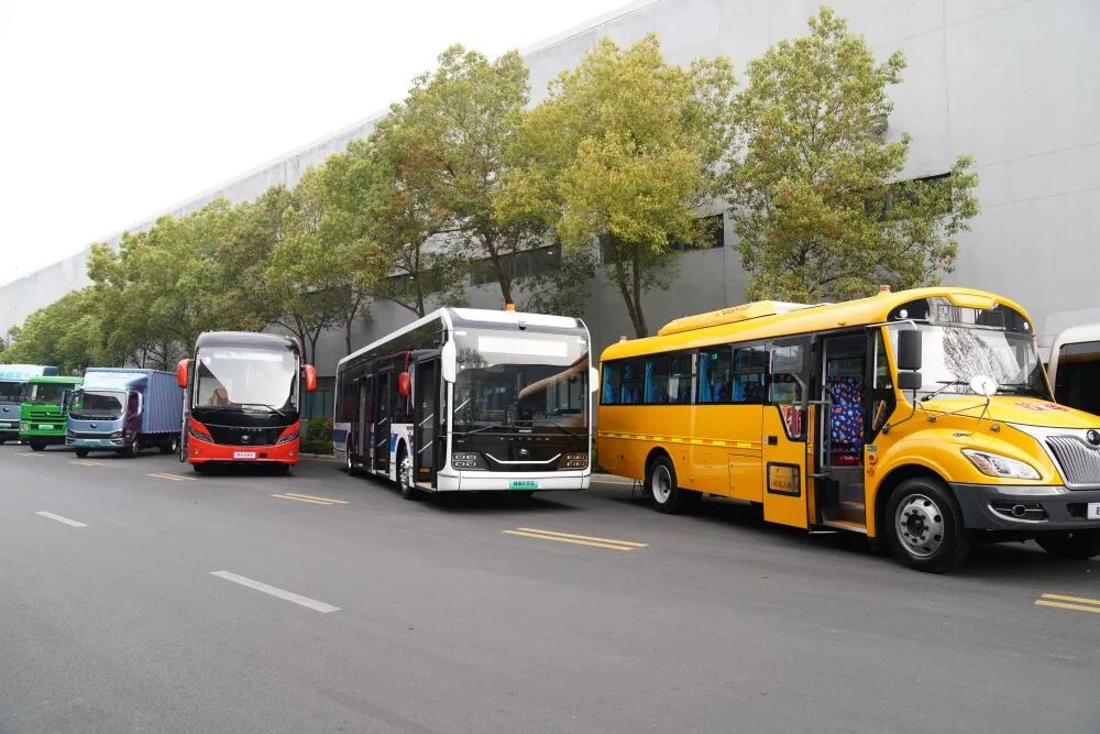 这里的客车，何以驶向全球？