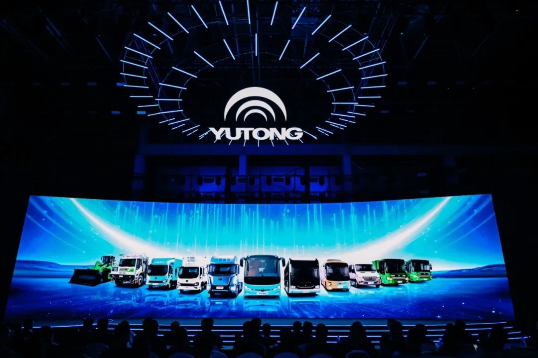 强势开局、实干奋进，宇通积极培育壮大新质生产力！