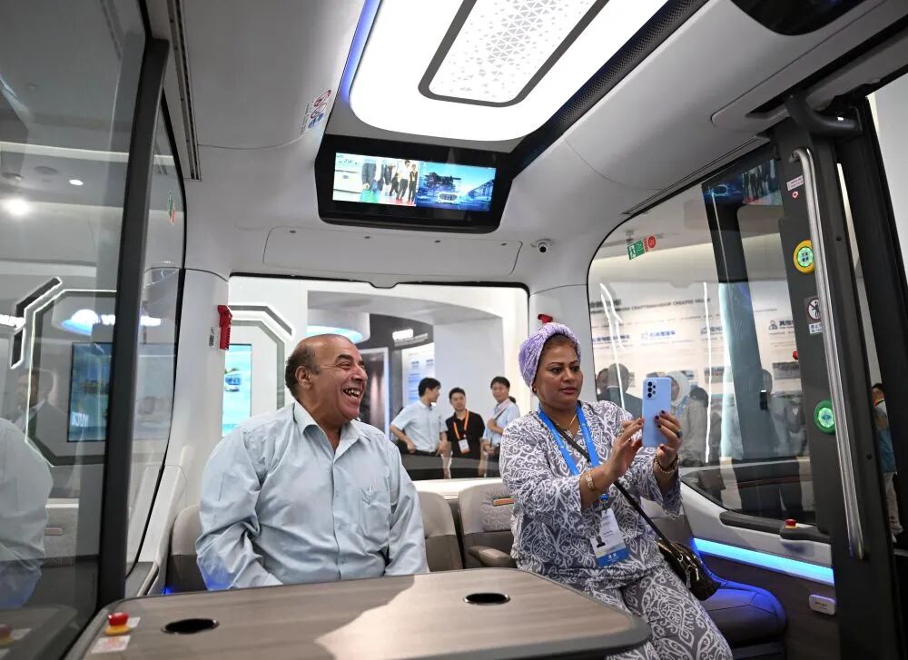 这里的客车，何以驶向全球？