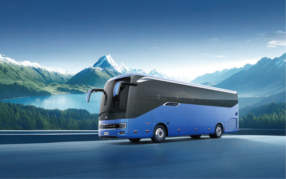 荣誉+3！宇通客车荣膺第二十届影响客车业年度奖项