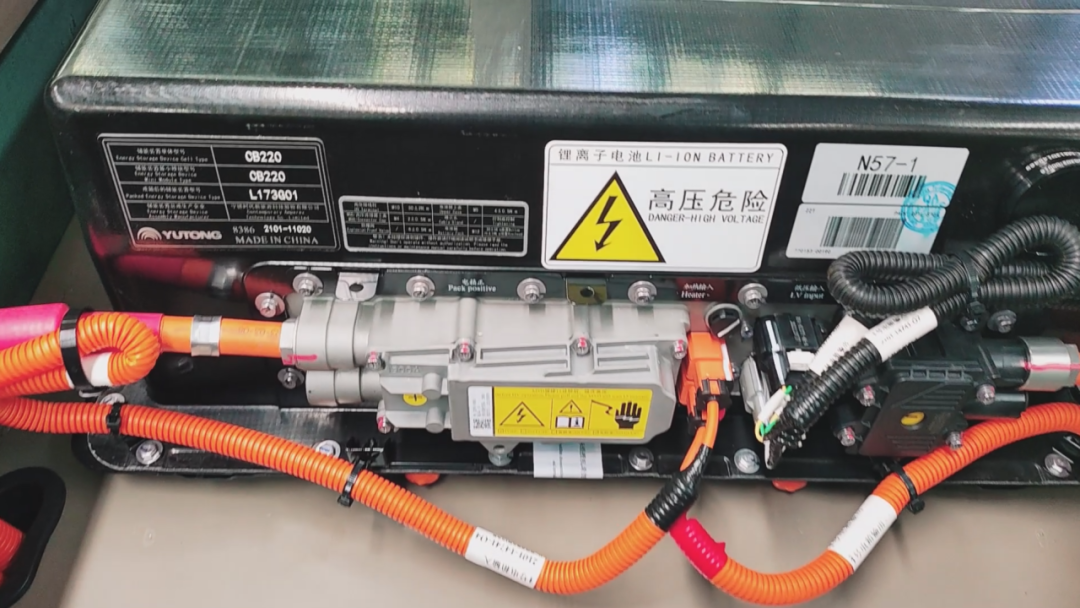 践行《生态环境法典》:宇通锂电观光车的零碳解决方案 图片