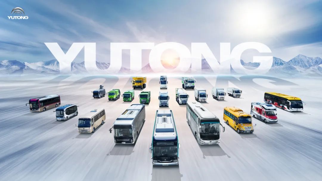 多面开花，多项突破！宇通3月批量大单火热交付多地