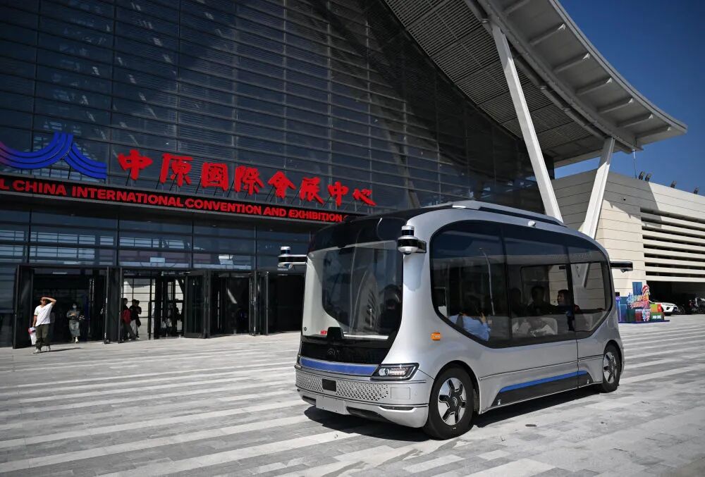 这里的客车，何以驶向全球？