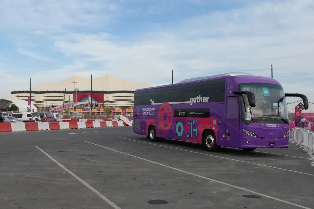 这里的客车，何以驶向全球？