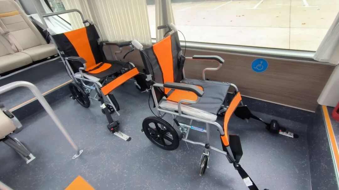 暖心上线！宇通景区福祉车助力景区无障碍升级建设