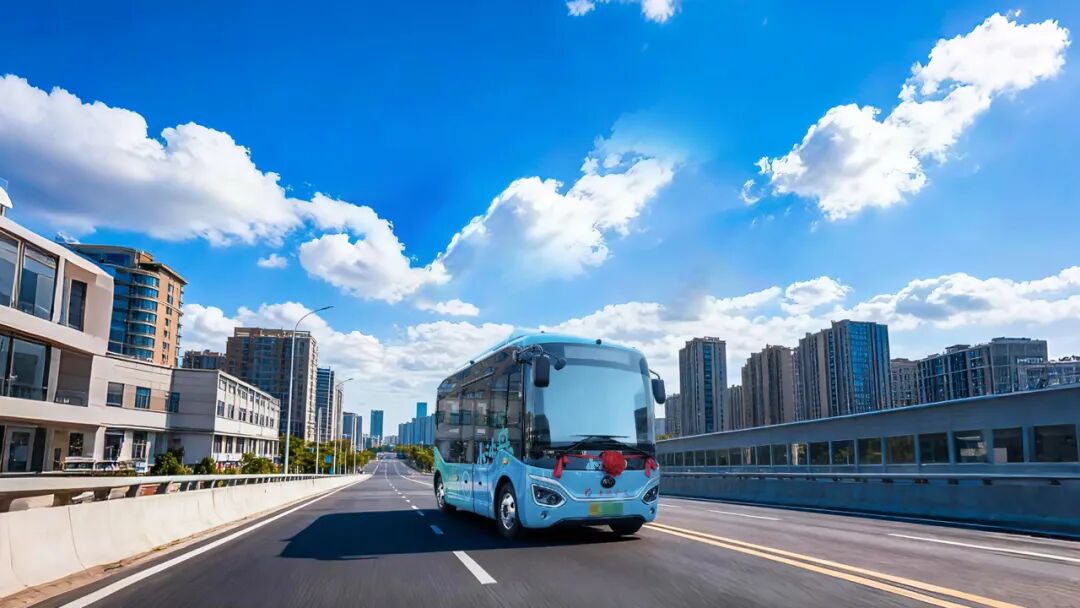 “以旧换新”政策延续！宇通“公交整体解决方案”持续助力