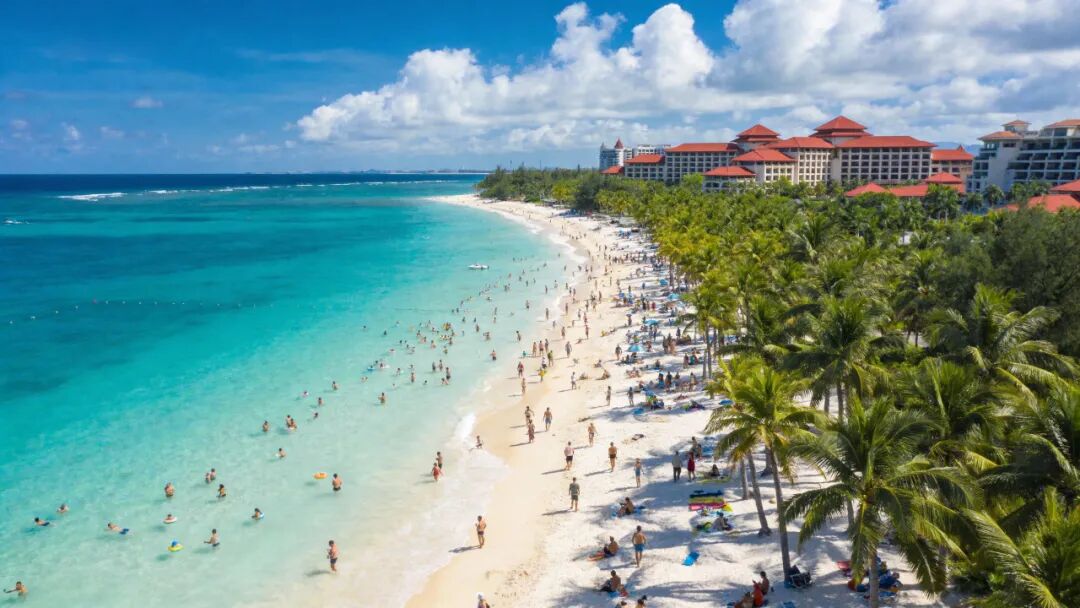 北上追雪、南下避寒，南北互游掀起冬季旅游新浪潮