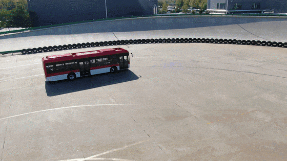 再+372辆中国新能源公交！宇通为智利绿色交通转型提交新答案