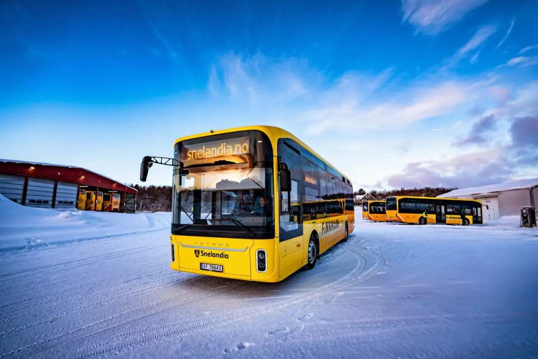 强势开局、实干奋进，宇通积极培育壮大新质生产力！