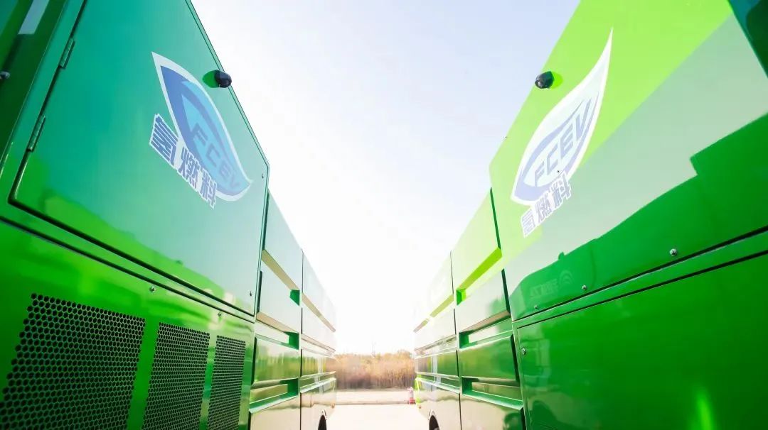 累计交付超过200余台！宇通环卫助力郑州打造氢燃料示范城市！